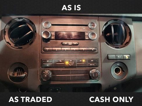 Used 2015 Ford F250 XL w/ Power Equipment Group image 5