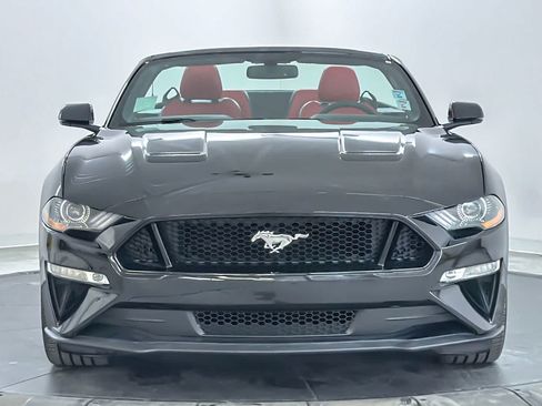 Used 2019 Ford Mustang GT Premium w/ Equipment Group 401A RWD image 11