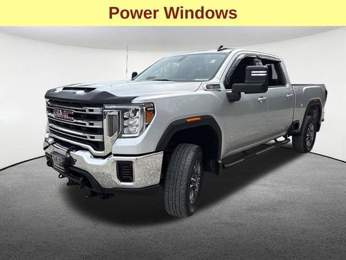 Used 2021 GMC Sierra 2500 SLE AWD/4WD image 5
