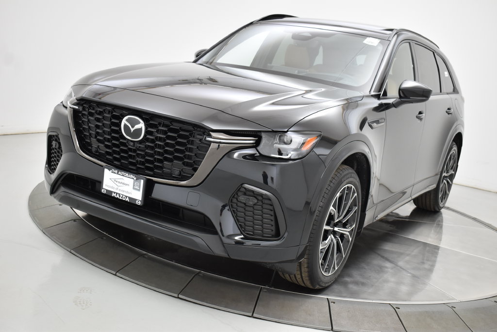 Used 2026 MAZDA CX-70 3.3 Turbo S w/ Premium Plus AWD/4WD image 14