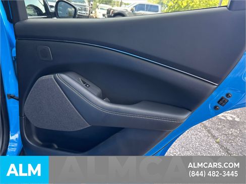 Used 2023 Ford Mustang Mach-E Premium AWD/4WD image 18