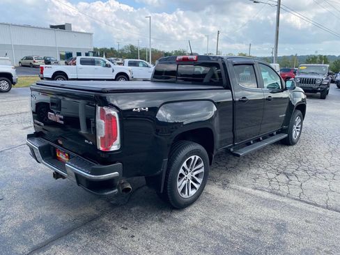 Used 2016 GMC Canyon SLE image 7