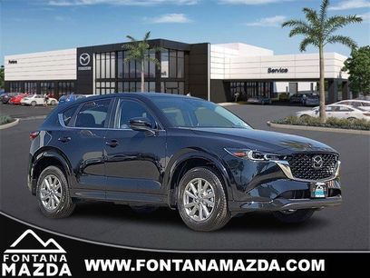 New 2025 MAZDA CX-5 AWD 2.5 S w/ Preferred Package