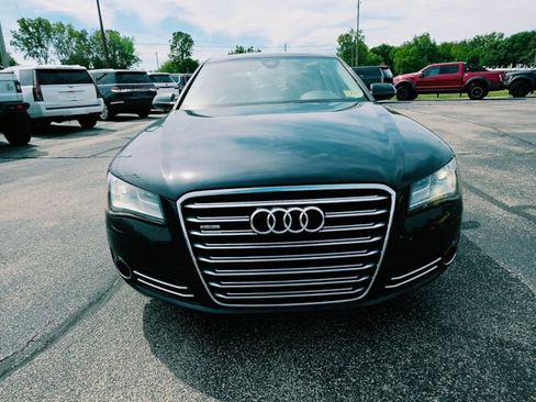 Used 2011 Audi A8 L 4.2 AWD/4WD image 9