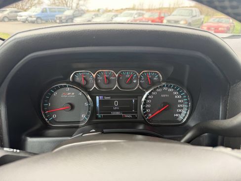 Used 2018 Chevrolet Silverado 2500 LTZ w/ Z71 Package, Off-Road AWD/4WD image 22