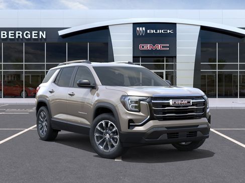 New 2026 GMC Terrain Elevation w/ Elevation Premium Package AWD/4WD image 7