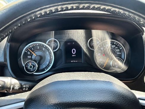 Used 2020 RAM 1500 Big Horn AWD/4WD image 18