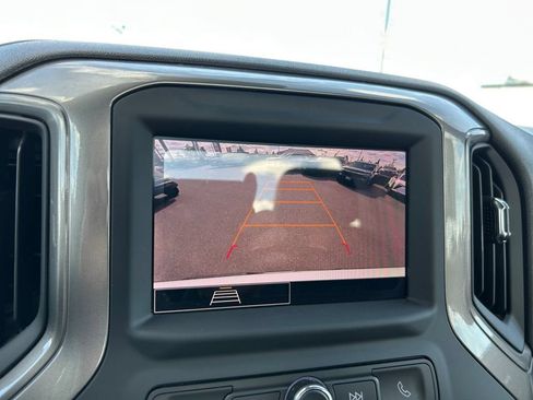 Used 2025 Chevrolet Silverado 1500 W/T RWD image 18