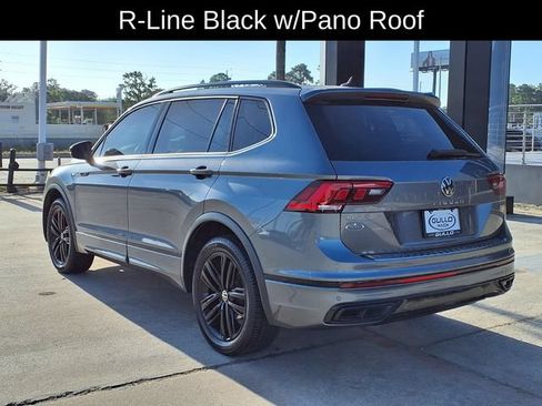 Used 2022 Volkswagen Tiguan SE R-Line AWD/4WD image 8