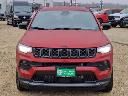 New 2026 Jeep Compass Latitude AWD/4WD image 3
