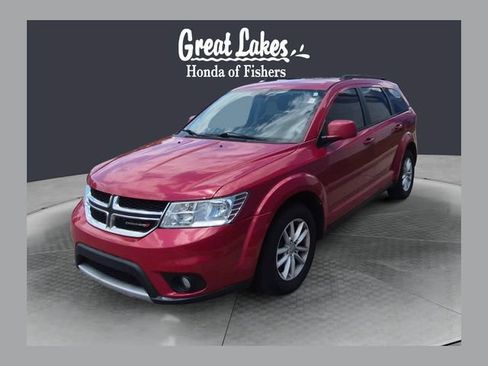 Used 2015 Dodge Journey SXT w/ Flexible Seating Group AWD/4WD image 1