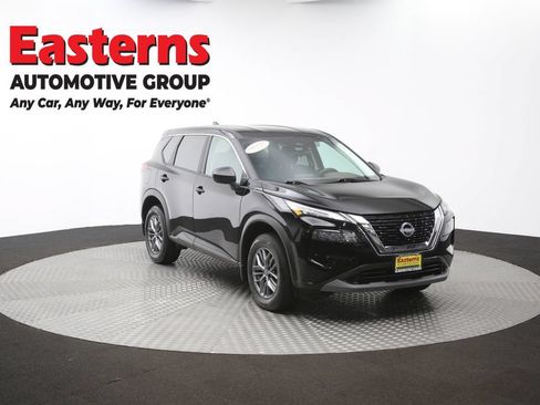 Used 2023 Nissan Rogue S AWD/4WD image 51