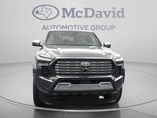 Used 2025 Toyota Tacoma Limited AWD/4WD video 2