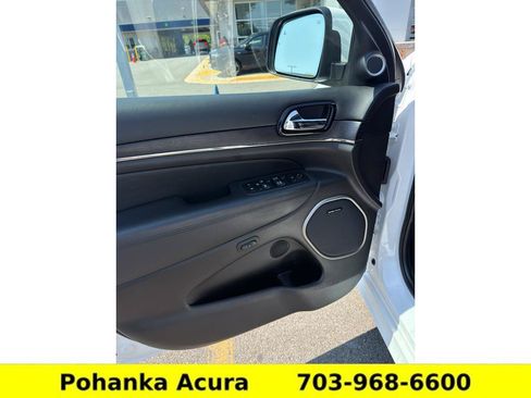 Used 2020 Jeep Grand Cherokee High Altitude AWD/4WD image 2