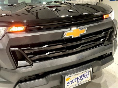Used 2023 Chevrolet Colorado W/T image 30
