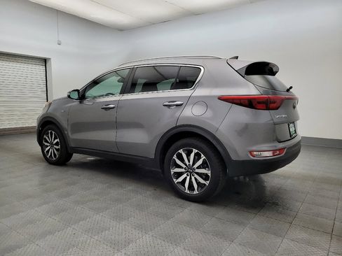 Used 2017 Kia Sportage EX w/ EX Technology Package image 3