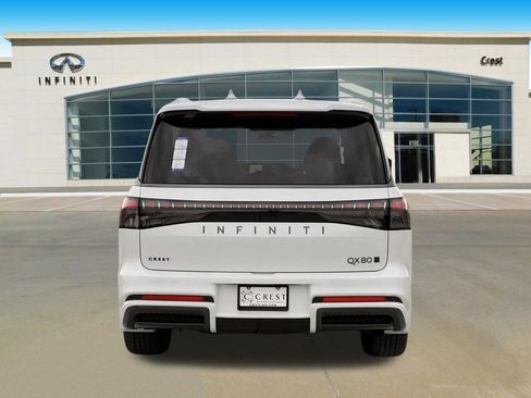 New 2026 INFINITI QX80 Autograph w/ Premium Cargo Package AWD/4WD image 4