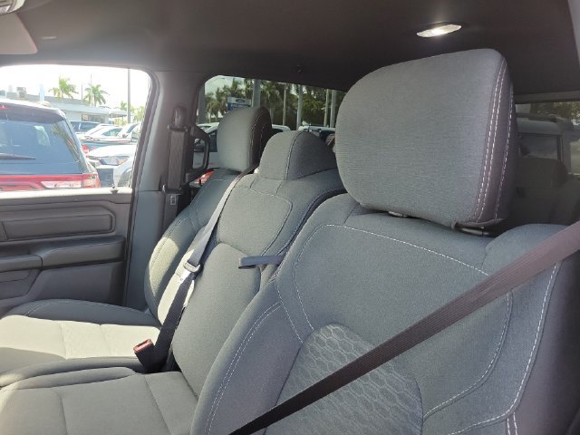 Used 2025 RAM 1500 Tradesman w/ Night Edition RWD image 11