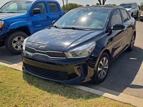 Used 2021 Kia Rio S w/ Technology Package FWD image 1