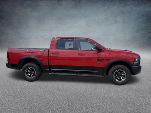 Used 2017 RAM 1500 Rebel w/ Luxury Group AWD/4WD image 6