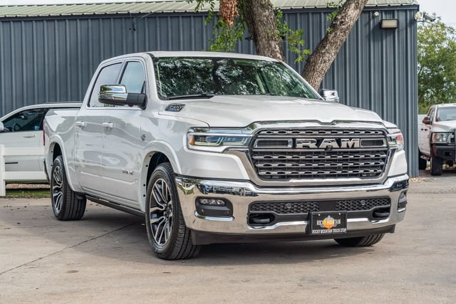 Used 2026 RAM 1500 Limited w/ Bed Utility Group AWD/4WD image 8