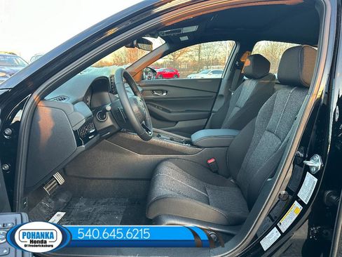 New 2026 Honda Accord Hybrid Sport image 16