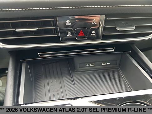 New 2026 Volkswagen Atlas SEL Premium R-Line image 32