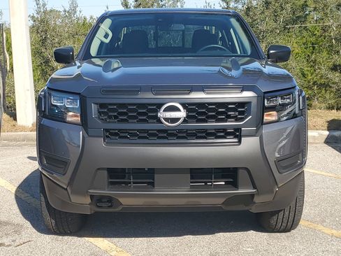Used 2026 Nissan Frontier S image 2