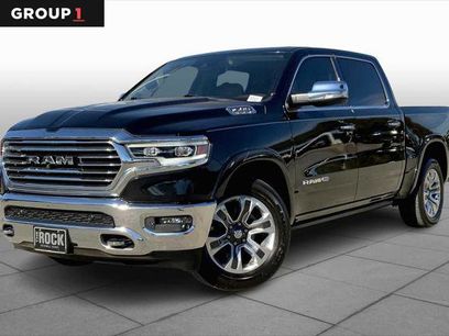 Certified 2020 RAM 1500 Limited