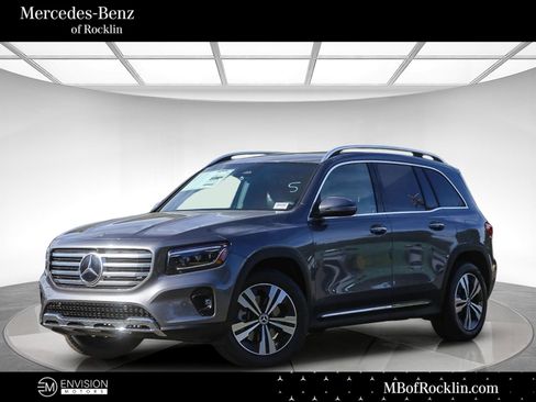 New 2026 Mercedes-Benz GLB 250 4MATIC image 1