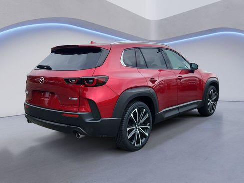 Used 2023 MAZDA CX-50 AWD 2.5 S w/ Premium Plus Pkg image 3