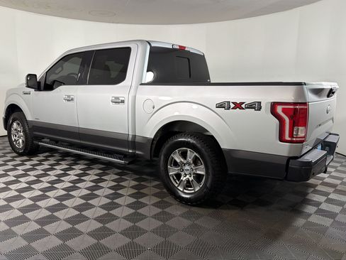 Used 2017 Ford F150 XLT w/ Equipment Group 302A Luxury AWD/4WD image 2