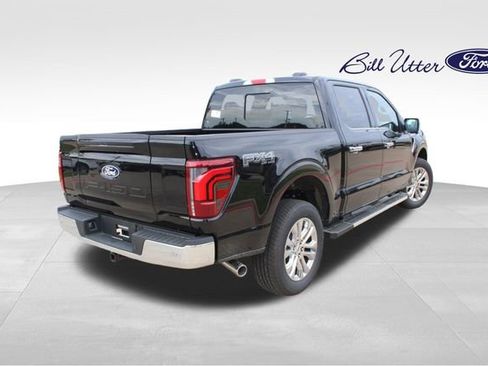 New 2025 Ford F150 Lariat w/ Equipment Group 502A High image 3