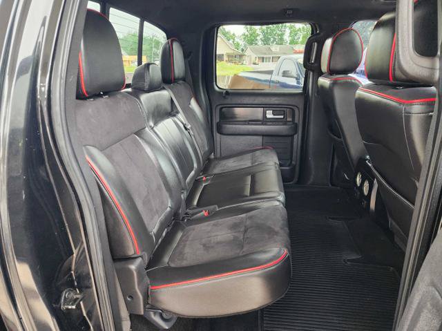 Used 2014 Ford F150 FX4 w/ Equipment Group 402A Luxury AWD/4WD image 17