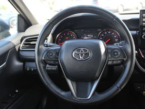 Used 2021 Toyota Camry XSE FWD image 35