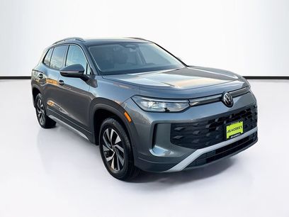 New 2026 Volkswagen Tiguan S