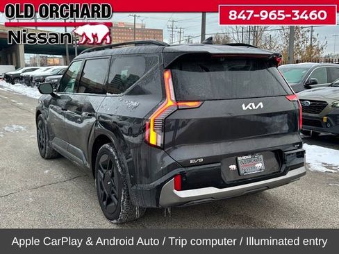 Used 2024 Kia EV9 GT-Line image 8