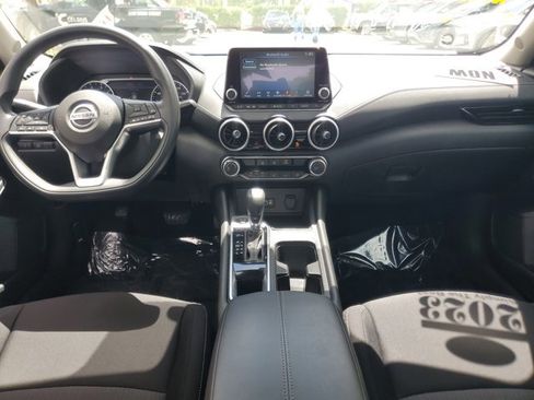 Certified 2023 Nissan Sentra SV image 13