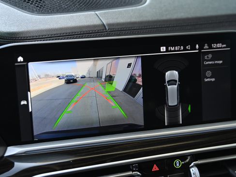 Used 2020 BMW X7 xDrive40i w/ Premium Package image 17