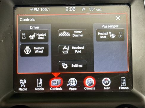 Used 2014 Dodge Durango Limited w/ Premium Group image 24