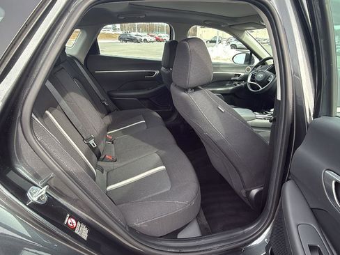 Certified 2022 Hyundai Sonata SEL w/ Convenience Package image 20