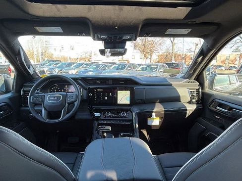 New 2026 GMC Sierra 1500 AT4X image 22