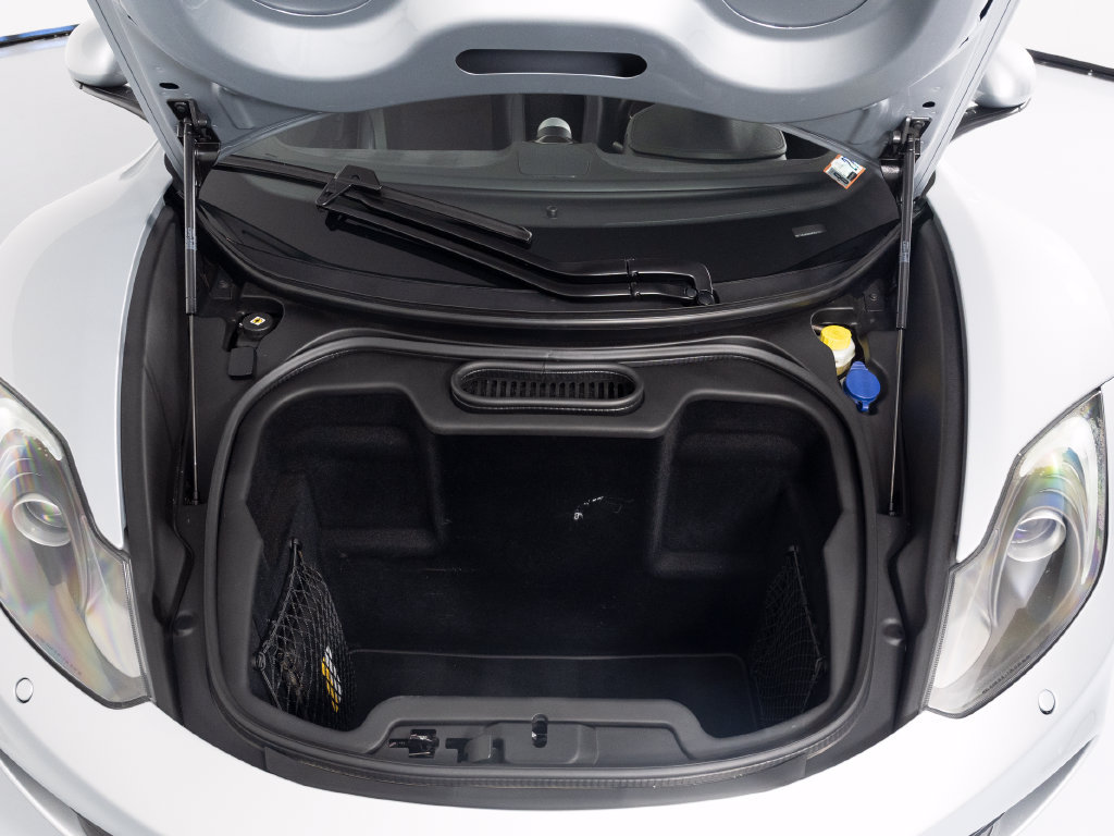 Used 2013 McLaren MP4-12C Spider RWD image 49