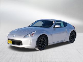 Used 2017 Nissan 370Z Coupe video 3