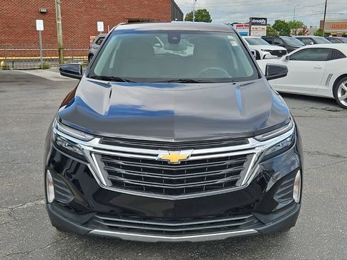 Used 2022 Chevrolet Equinox LT FWD image 2