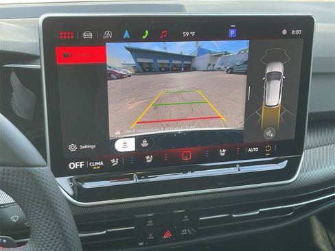 New 2026 Volkswagen GTI SE image 24