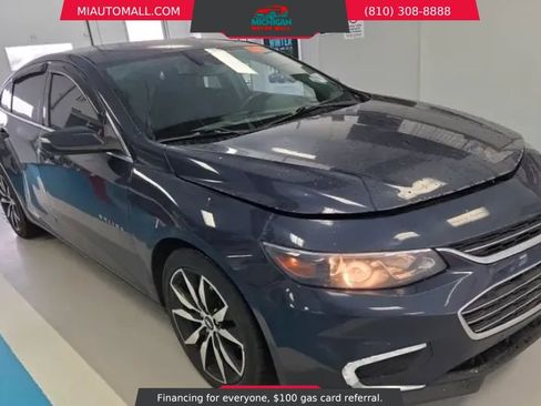 Used 2016 Chevrolet Malibu LT image 5