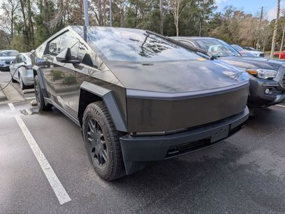 Used 2024 Tesla Cybertruck AWD Crew Cab