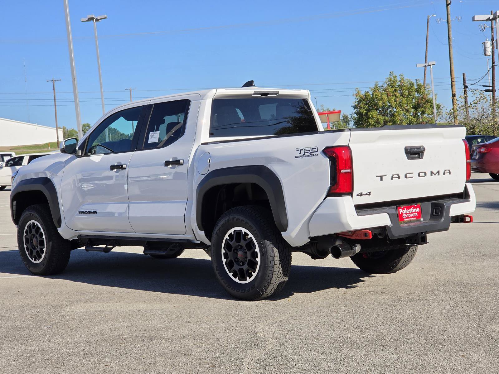 New 2026 Toyota Tacoma TRD Off-Road AWD/4WD image 3