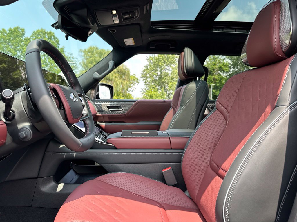 New 2027 INFINITI QX80 Autograph AWD/4WD image 43